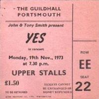 Ticket Stubs